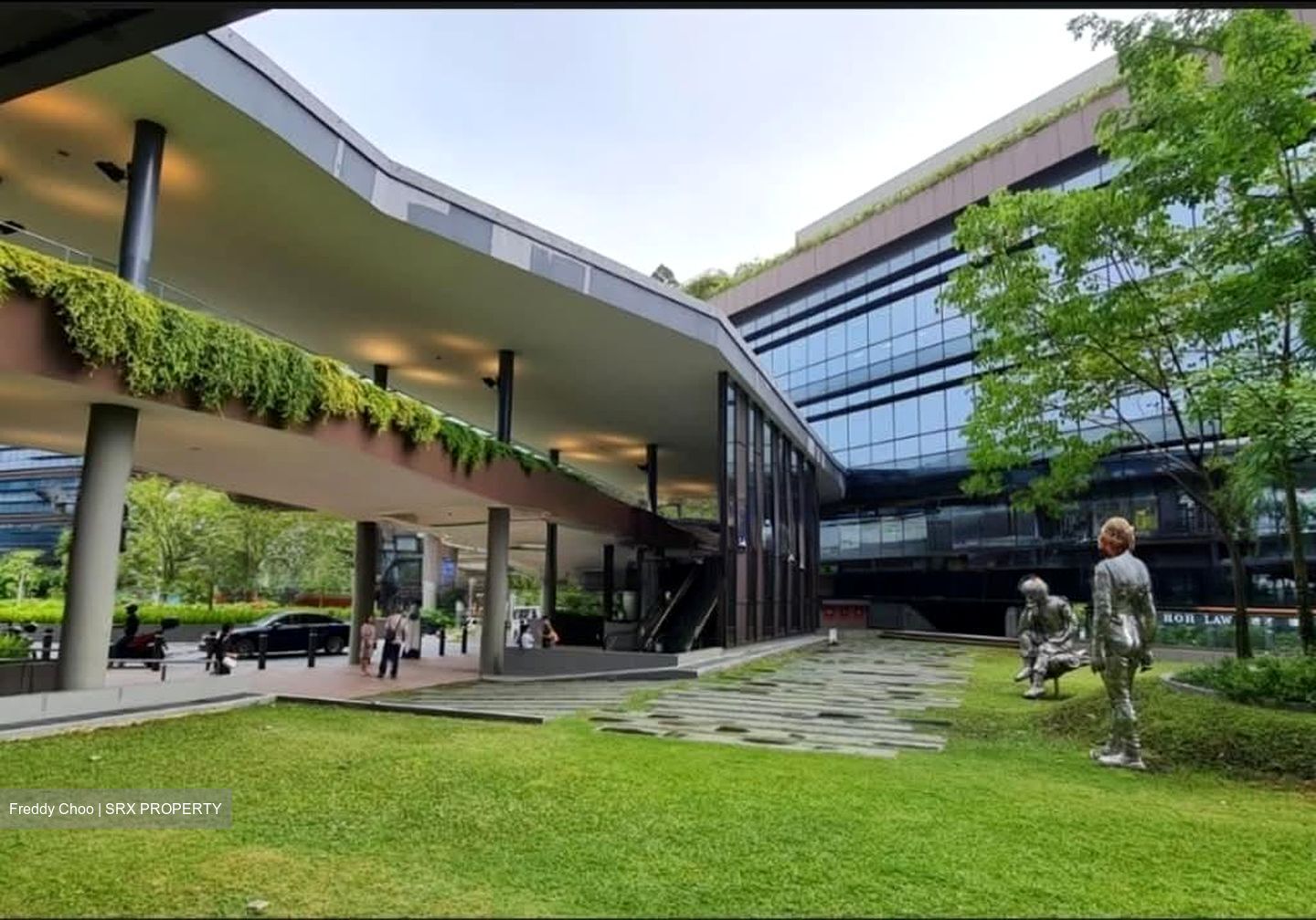 Woods Square (D25), Office #555317401